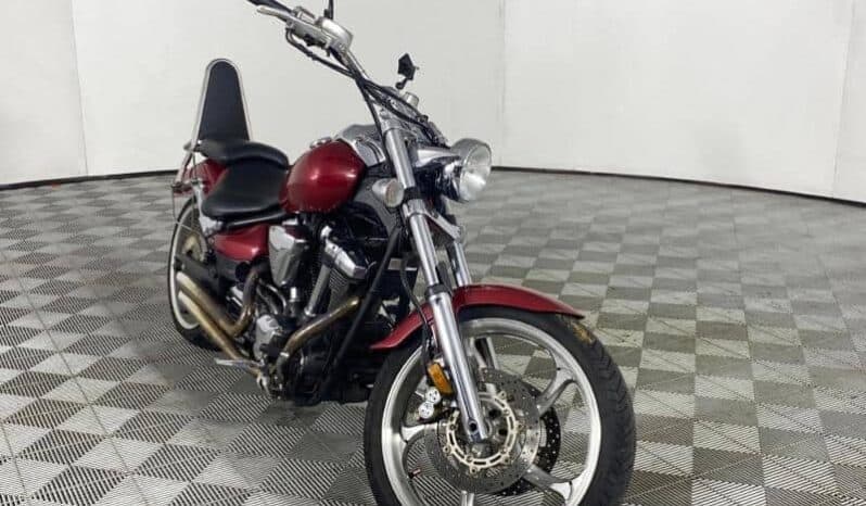 
								2012 Yamaha Raider S (XV1900S) full									