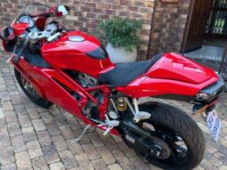 
										2005 Ducati 999 full									