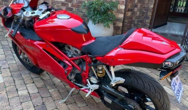 
								2005 Ducati 999 full									