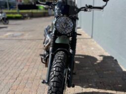 
										2019 Triumph Street Scrambler full									