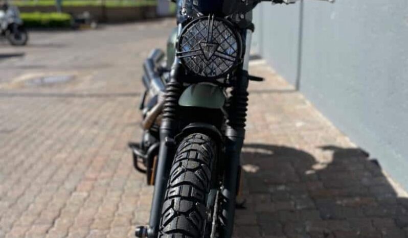 
								2019 Triumph Street Scrambler full									