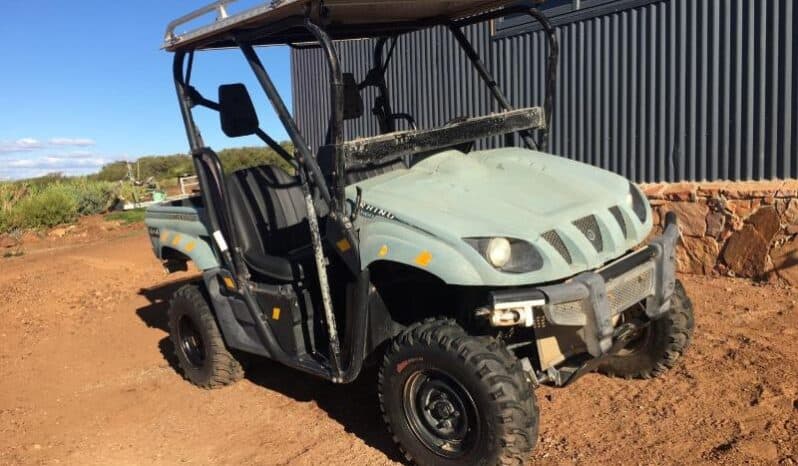 
								2005 Yamaha Rhino 660 full									