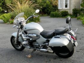 2003 BMW R 1200 C Classic