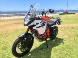 
										2018 KTM 1090 Adventure R full									