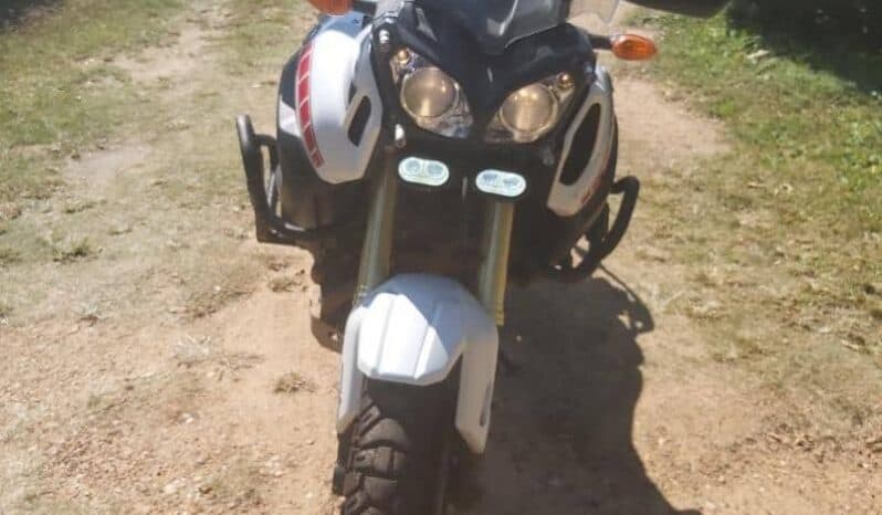 
								2015 Yamaha Super Tenere (XT1200Z) full									