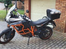 2013 KTM 1190 Adventure R