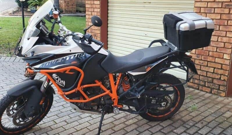 
								2013 KTM 1190 Adventure R full									