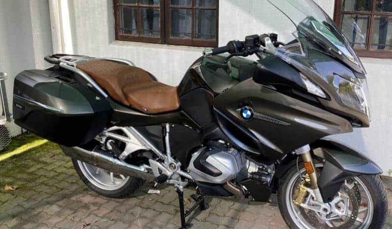 
								2021 BMW R 1250 RT Elegance full									