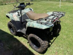 
										2007 Suzuki KingQuad 700 (LT-A700X) full									