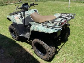 2007 Suzuki KingQuad 700 (LT-A700X)