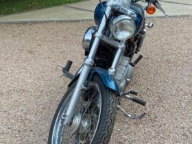 2004 Harley-Davidson Sportster (XL883)