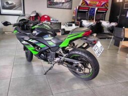 2017 Kawasaki Ninja 300 ABS (EX300B)