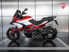 2014 Ducati Multistrada 1200 S Pikes Peak