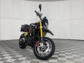 2014 Aprilia Dorsoduro 1200 ATC/ABS