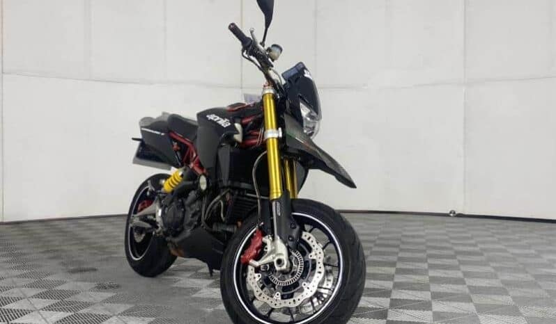 
								2014 Aprilia Dorsoduro 1200 ATC/ABS full									