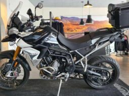 
										2022 Triumph Tiger 900 Rally Pro full									