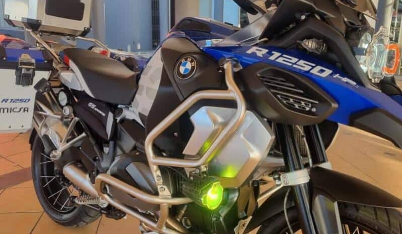 
								2019 BMW R 1250 GS 40 Years GS Edition full									