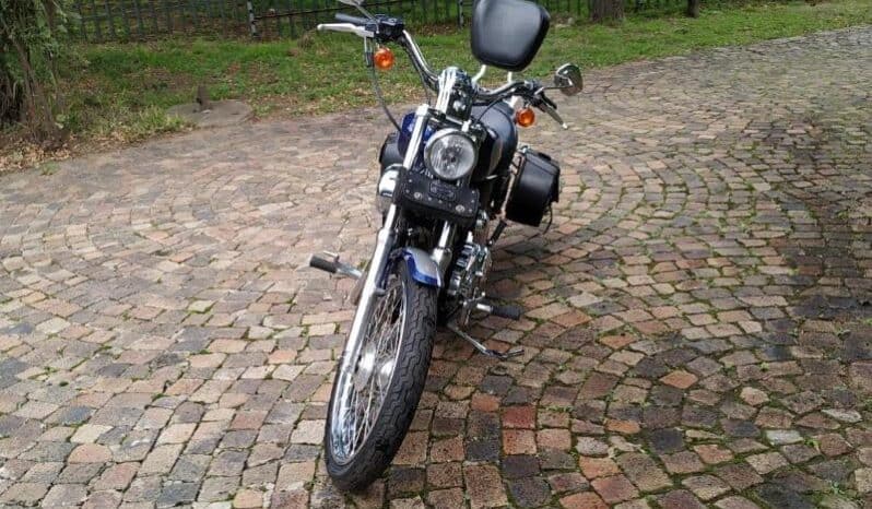 
								2008 Harley-Davidson 1200 Custom (XL1200C) full									