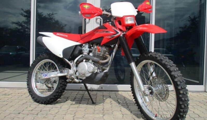 
								2013 Honda CRF230F full									