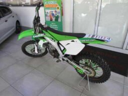 
										2006 Kawasaki KX450F full									