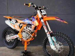 2018 KTM 250 SX