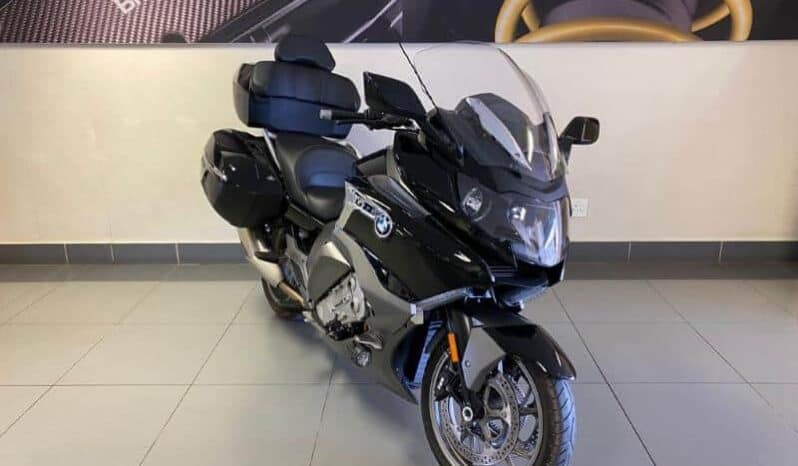 
								2021 BMW K 1600 GTL full									