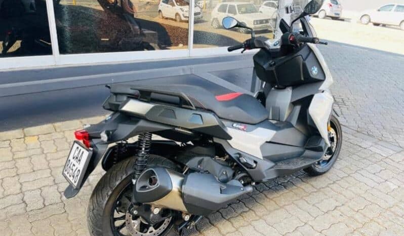 
								2019 BMW C 400 X full									