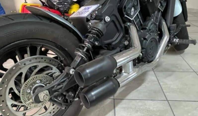 
								2020 Indian Scout Sixty full									