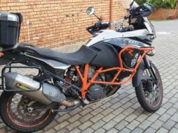 2013 KTM 1190 Adventure R