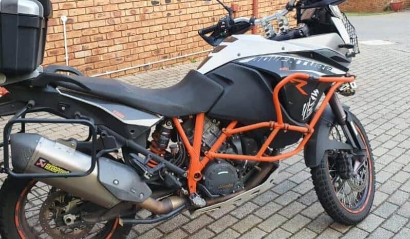 
								2013 KTM 1190 Adventure R full									