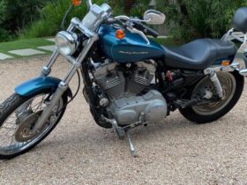 2004 Harley-Davidson Sportster (XL883)