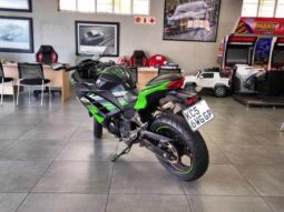 2017 Kawasaki Ninja 300 ABS (EX300B)