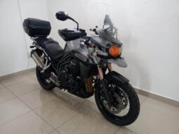 2013 Triumph Tiger Explorer