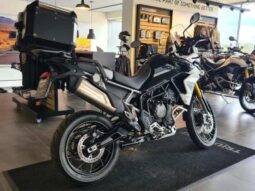 
										2022 Triumph Tiger 900 Rally Pro full									