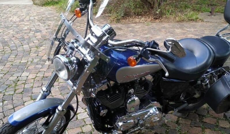 
								2008 Harley-Davidson 1200 Custom (XL1200C) full									