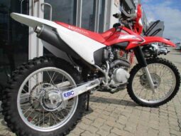 
										2013 Honda CRF230F full									