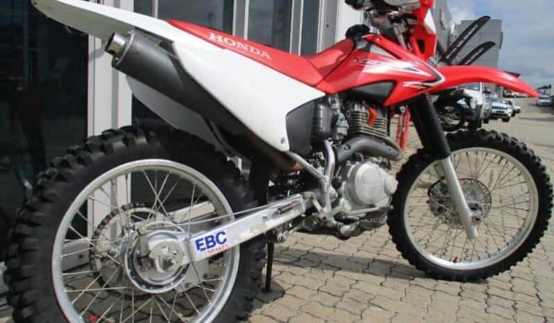 
								2013 Honda CRF230F full									