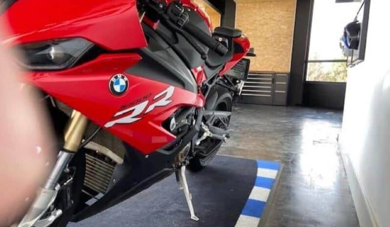 
								2021 BMW S 1000 RR full									