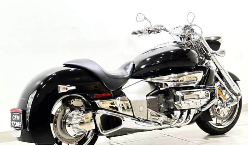 
								2004 Honda Valkyrie Rune 1800 full									