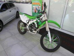 
										2006 Kawasaki KX450F full									