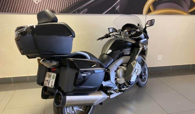 
								2021 BMW K 1600 GTL full									