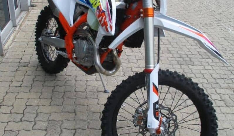 
								2022 KTM 450 EXC-F Six Days full									