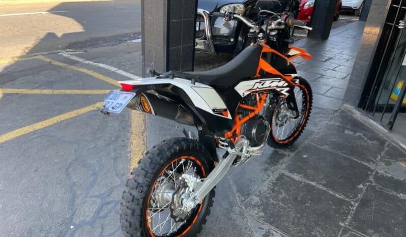 
								2012 KTM 690 Enduro R full									