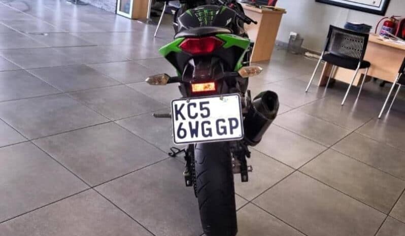 
								2017 Kawasaki Ninja 300 ABS (EX300B) full									