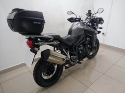 2013 Triumph Tiger Explorer