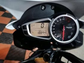 2016 Triumph Speed Triple 1050 ABS