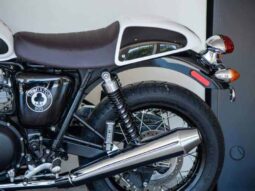 2017 Triumph Thruxton Ace Cafe Special Edition