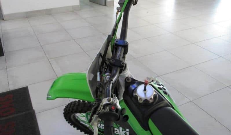 
								2006 Kawasaki KX450F full									