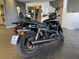 2015 Harley-Davidson Street 750 (XG750)