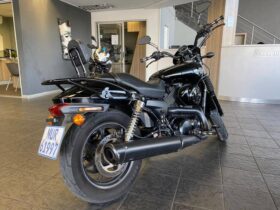 2015 Harley-Davidson Street 750 (XG750)